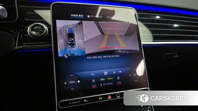 Mercedes-Benz S-Class W223 2025 Черный из Кореи, фото 6