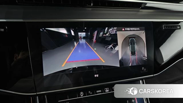 Audi A8 (D5) 2021 Черный из Кореи, фото 6