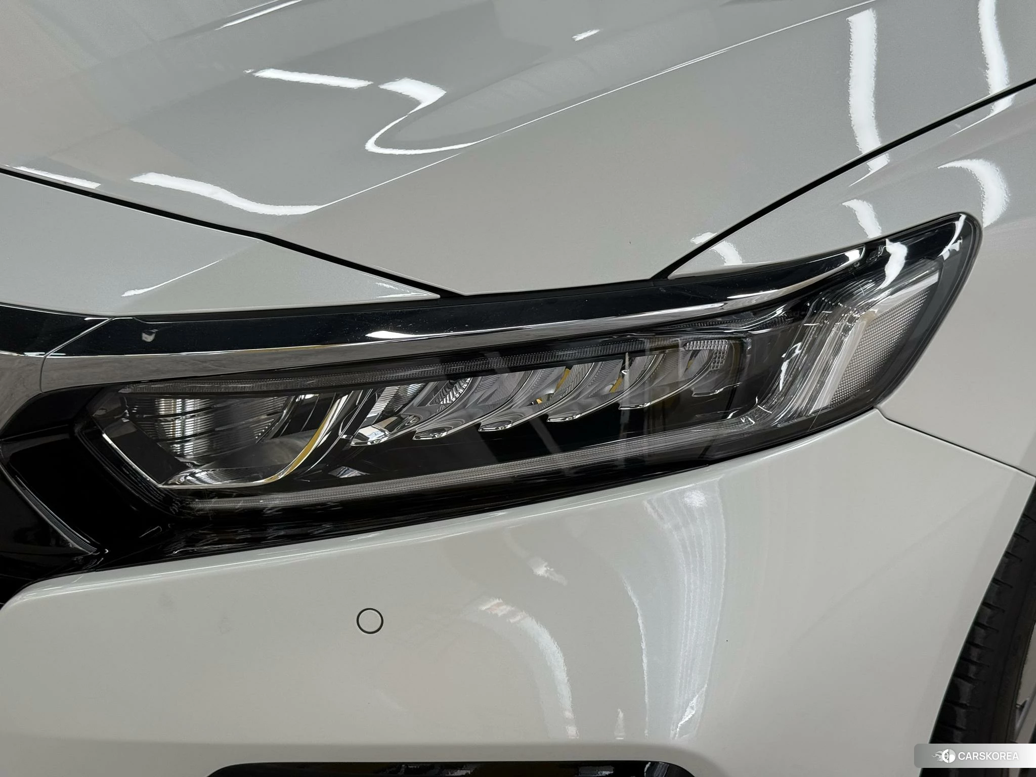 Honda Accord 2019 Белый из Китая, фото 6