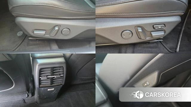 Kia Di All New Niro EV 2022 Жемчужный цвет из Кореи, фото 6