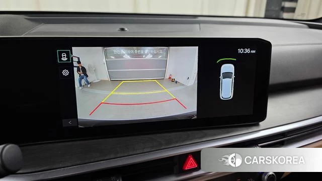 Kia The New Sorento 4th Generation 2023 Черный из Кореи, фото 6