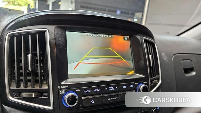 Hyundai The New Grand Starex 2019 Желтый из Кореи, фото 6
