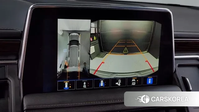 Chevrolet (GM Daewoo) Tahoe 2023 Черный из Кореи, фото 6