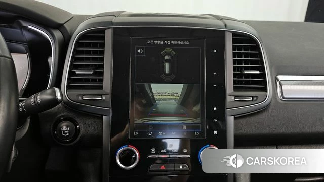 Renault Korea (Samsung) The New QM6 2019 Белый из Кореи, фото 6