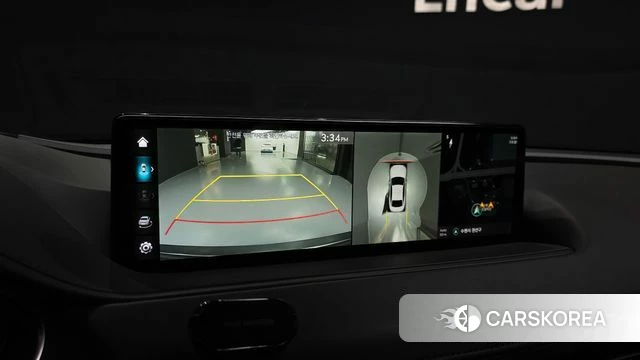 Genesis G80 (RG3) 2022 Серый из Кореи, фото 6