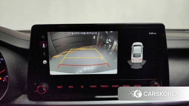 Kia The New K3 2nd generation 2024 Белый из Кореи, фото 6