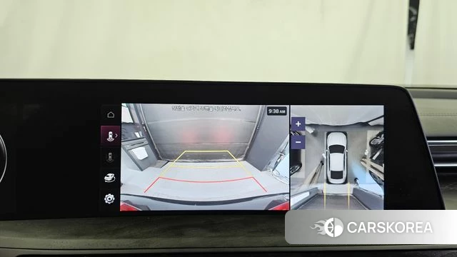 Kia K8 2021 Черный из Кореи, фото 6