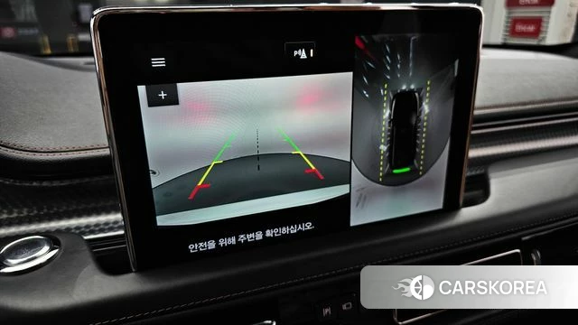 Lincoln Aviator 2nd generation 2023 Белый из Кореи, фото 6