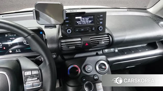 Hyundai Casper 2022 Светло-зеленый из Кореи, фото 6