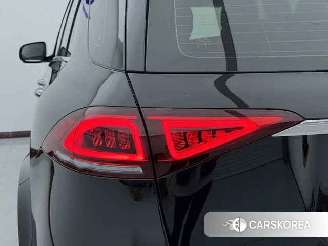 Mercedes-Benz GLE (import) 2021 Черный из Китая, фото 6
