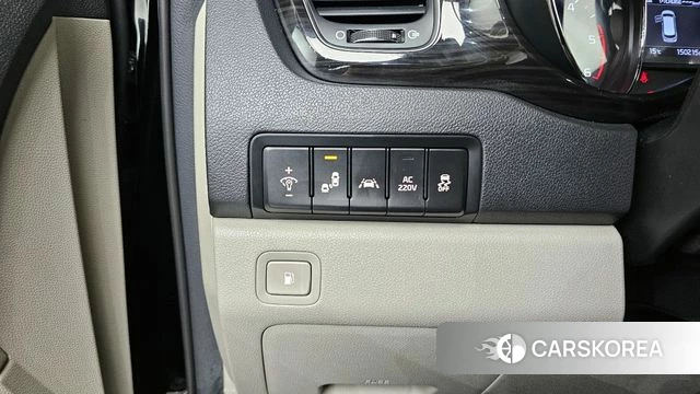 Kia The New Carnival 2018 Черный из Кореи, фото 6