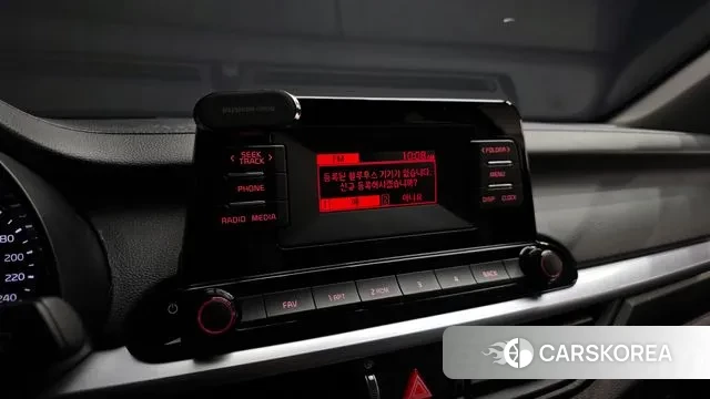 Kia The New K3 2nd generation 2023 Серый из Кореи, фото 6