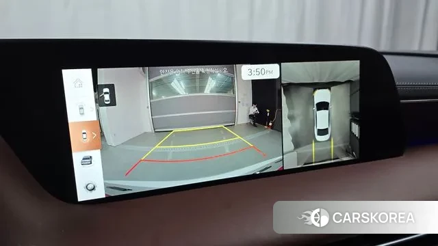 Genesis G90 (RS4) 2022 Белый из Кореи, фото 6