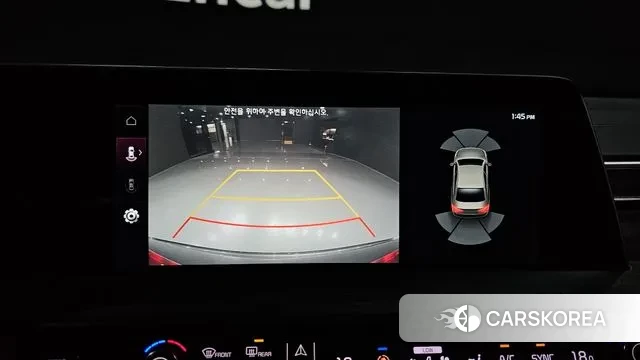 Kia K8 2021 Серый из Кореи, фото 6