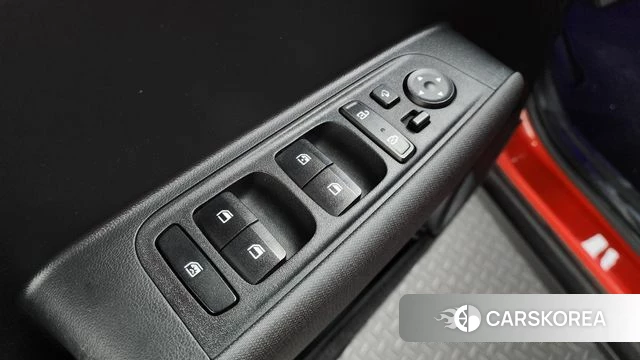 Hyundai Casper 2023 Красный из Кореи, фото 6