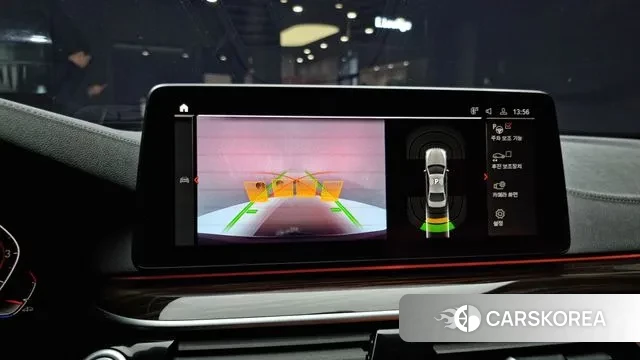 BMW 5 Series (G30) 2022 Серый из Кореи, фото 6