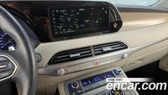 Hyundai Palisade 2020 Белый из Кореи, фото 6