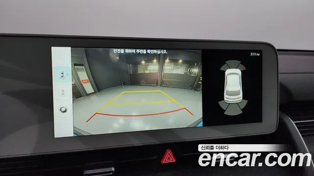 Hyundai Ionic 5 2022 Серый из Кореи, фото 6