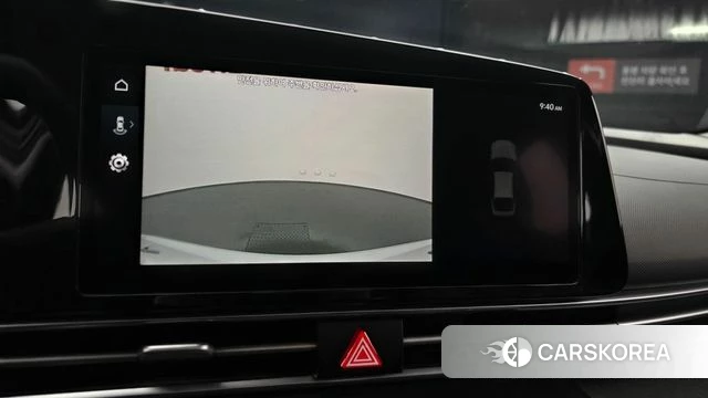 Hyundai Avante (CN7) 2021 Белый из Кореи, фото 6