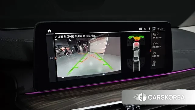 BMW 5 Series (G30) 2020 Черный из Кореи, фото 6