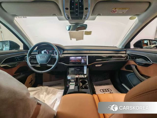 Audi A8 2025 Черный из Китая, фото 6