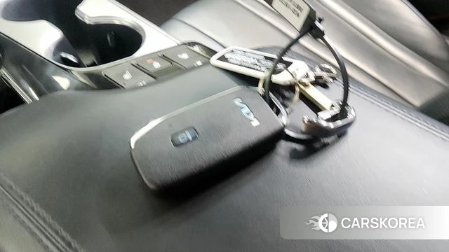 Kia K8 2022 Черный из Кореи, фото 6