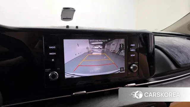 Kia Carnival 4th generation 2020 Белый из Кореи, фото 6