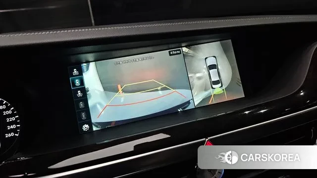 Genesis G90 2021 Серый из Кореи, фото 6