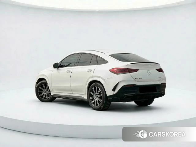 Mercedes-Benz GLE coupe 2021 Белый из Китая, фото 6