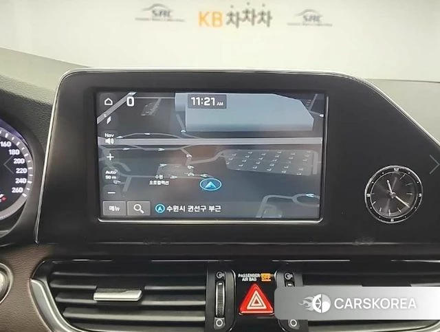Hyundai Grandeur IG 2018 Черный из Кореи, фото 6