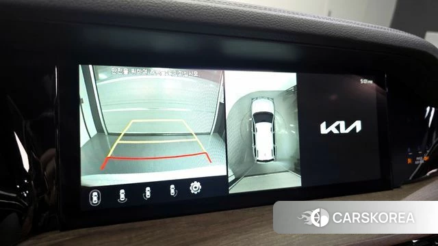 Kia Mohave Master 2024 Белый из Кореи, фото 6