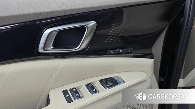 Kia The New Carnival 4th Generation 2025 Черный из Кореи, фото 6