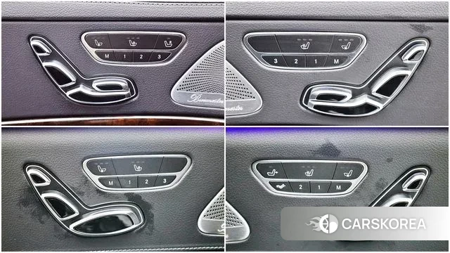 Mercedes-Benz S-Class W222 2020 Серый из Кореи, фото 6