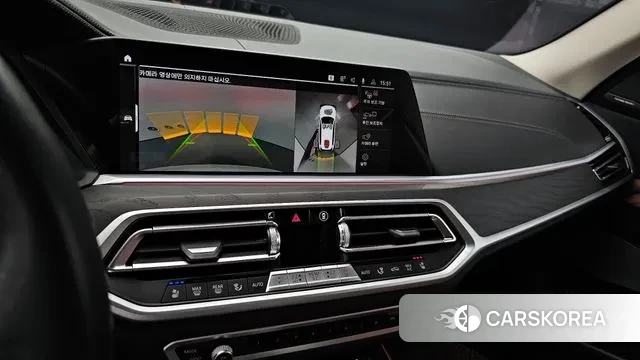 BMW X7 (G07) 2022 Белый из Кореи, фото 6