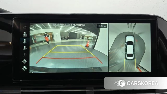 Hyundai The New Grandeur IG 2020 Серый из Кореи, фото 6