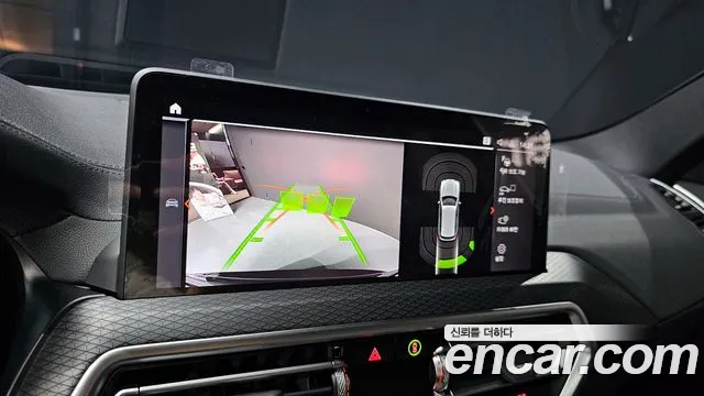 BMW X3 (G01) id 2722351 из Кореи 6