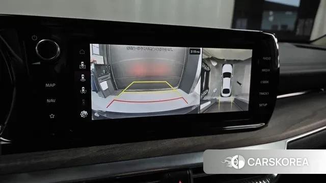 Kia K5 3rd generation 2021 Серый из Кореи, фото 6