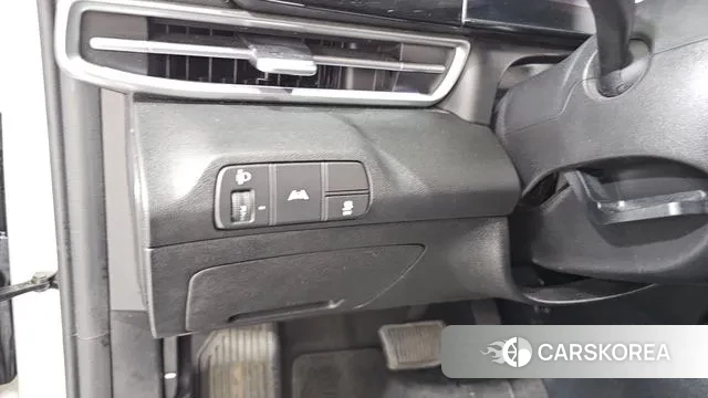 Hyundai Avante (CN7) 2021 Белый из Кореи, фото 6