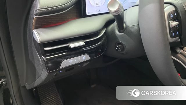 Genesis G80 (RG3) 2024 Черный из Кореи, фото 6