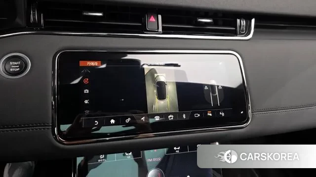 Land Rover Range Rover Evoque 2nd Generation 2020 Песочный из Кореи, фото 6