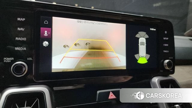 Kia Sorento 4th Generation 2022 Серый из Кореи, фото 6