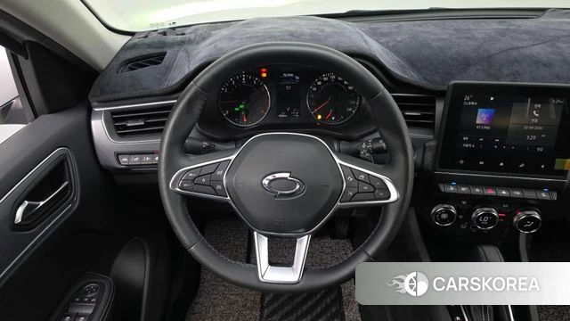 Renault Korea (Samsung) XM3 2022 Белый из Кореи, фото 6