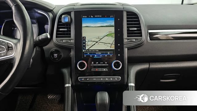 Renault Korea (Samsung) QM6 2018 Белый из Кореи, фото 6