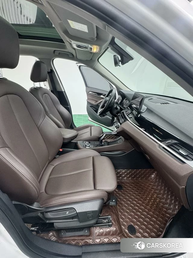 BMW X1 2022 Белый из Китая, фото 6