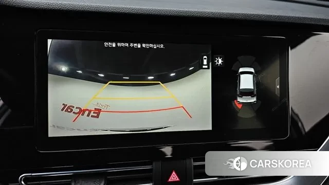 Kia The New Niro 2019 Белый из Кореи, фото 6