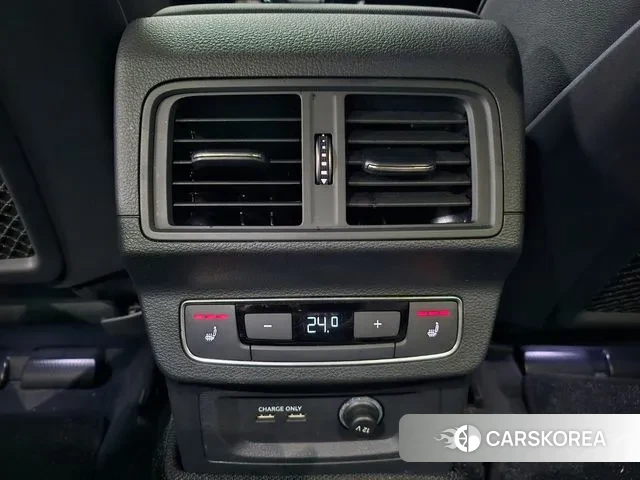 Audi Q5 (FY) 2021 Черный из Кореи, фото 6