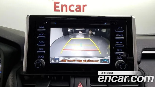 Toyota RAV4 5th Generation id 2717974 из Кореи 6