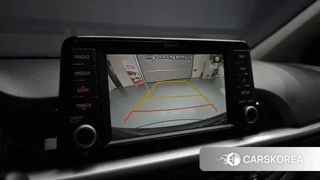 Kia All New Morning (JA) 2018 Черный из Кореи, фото 6