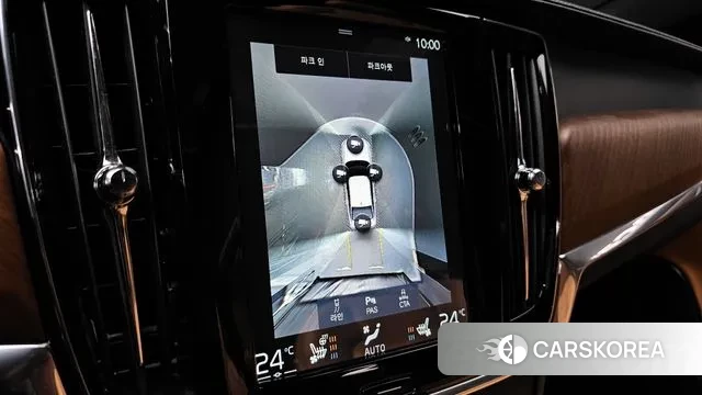 Volvo S90 2019 Белый из Кореи, фото 6