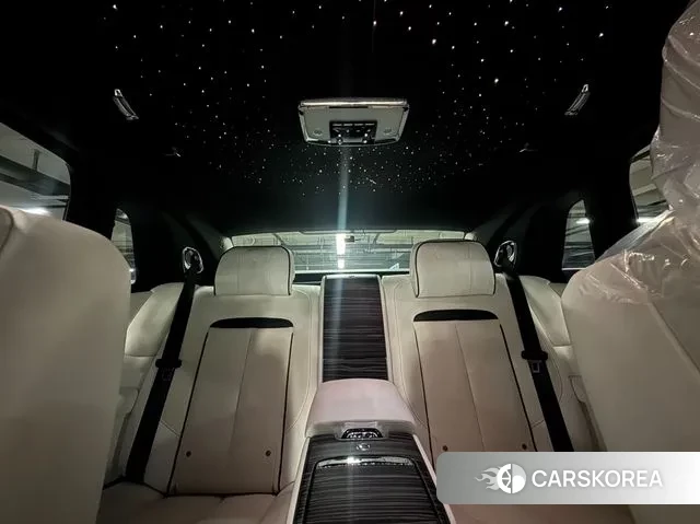 Rolls-Royce Ghost 2nd Generation 2021 Белый из Кореи, фото 6